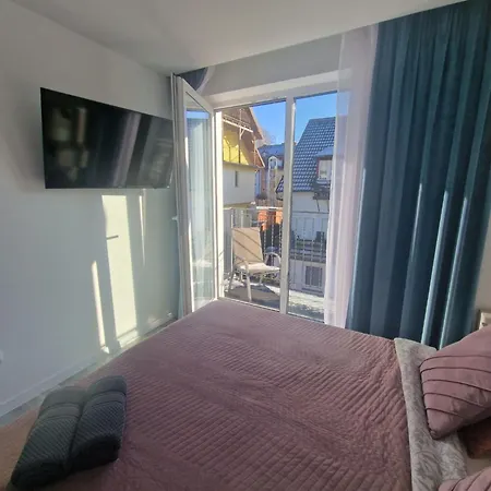 Lägenhet Angel Kołobrzeg