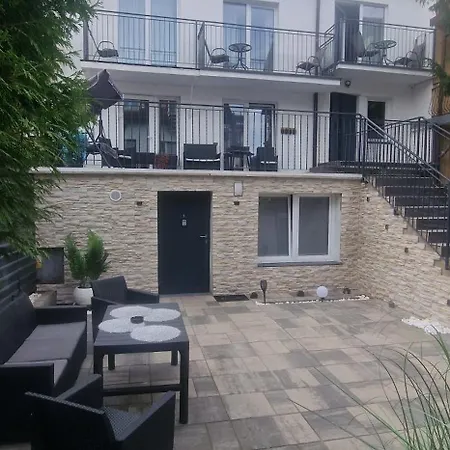 Angel Apartment Kolobrzeg