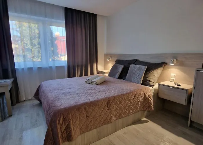 Angel Lägenhet Kołobrzeg