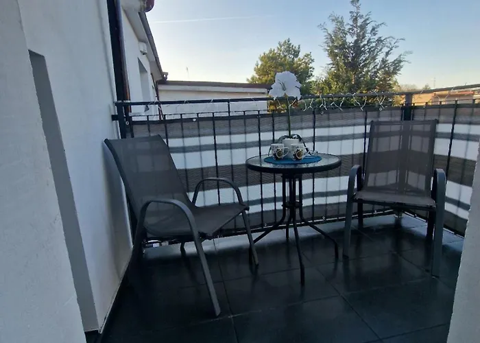 Lägenhet Angel Kołobrzeg