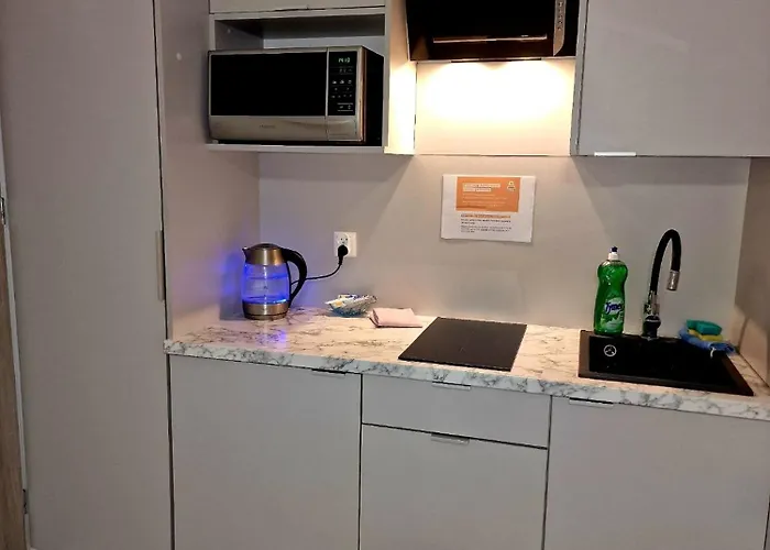 Angel Lägenhet Kołobrzeg