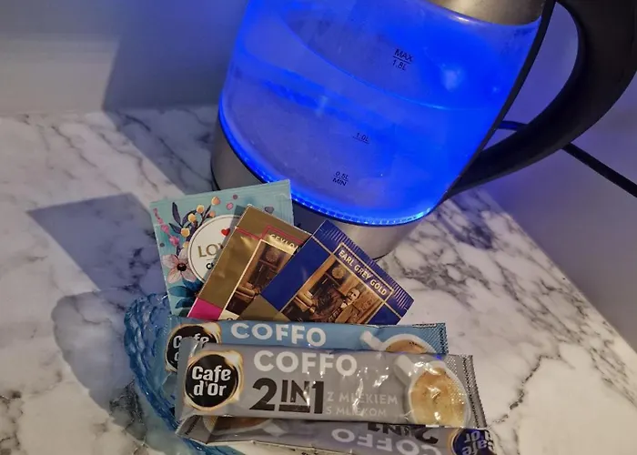 Angel Lägenhet Kołobrzeg