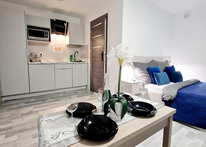 Lägenhet Angel Kołobrzeg