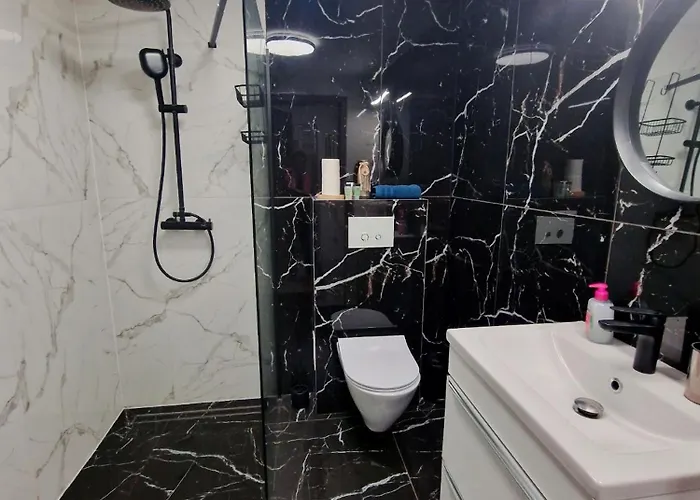 Angel Lägenhet Kołobrzeg