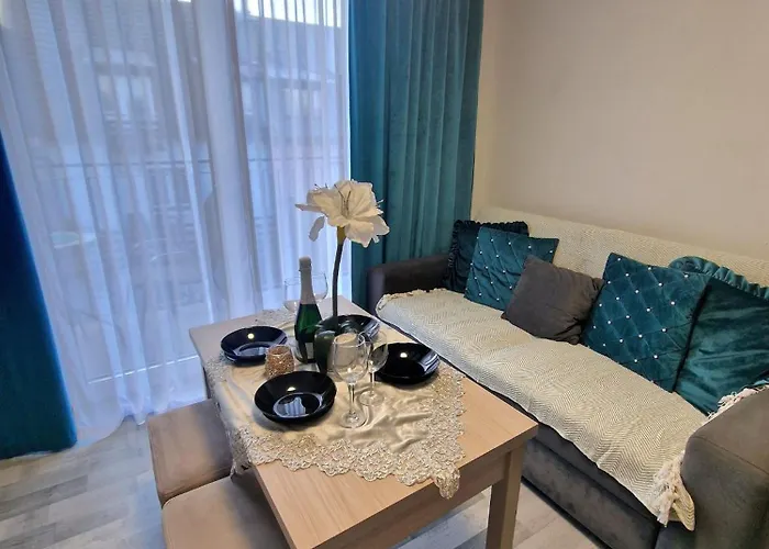 Angel Lägenhet Kołobrzeg