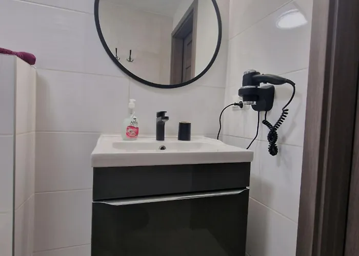 Angel Lägenhet Kołobrzeg