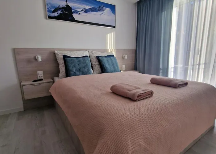 Lägenhet Angel Kołobrzeg