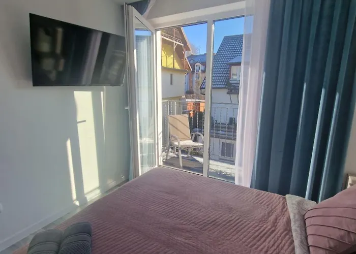 Lägenhet Angel Kołobrzeg